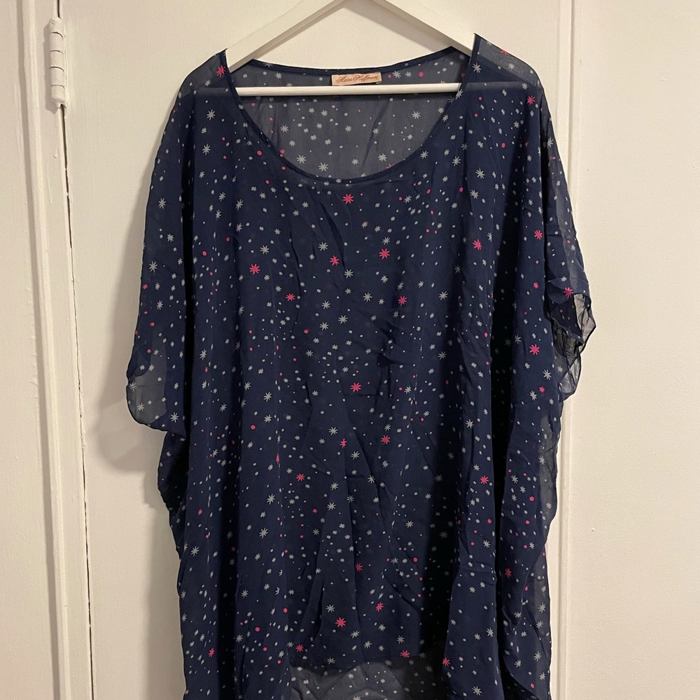 Mara Hoffman tunic